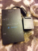 Multi tap PS2