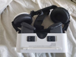 Virtual reality headset new