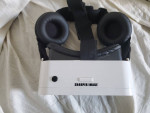 Virtual reality headset new