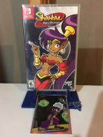 Shantae: Risky's Revenge (Switch) *NEW*