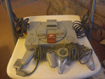 Original PlayStation with 24 games and accessories!
