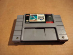 SUPER NINTENDO EA SPORTS MLBPA BASEBALL GAME
