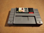 SUPER NINTENDO PINK GOES TO HOLLYWOOD GAME