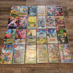 Nintendo Switch Games