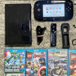 Wii U bundle