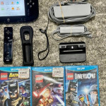Wii U bundle