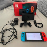 Brand New Nintendo Switch