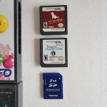 Pink Nintendo 3DS