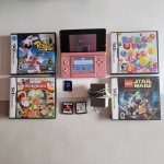 Pink Nintendo 3DS