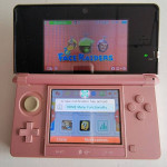 Pink Nintendo 3DS