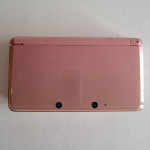 Pink Nintendo 3DS