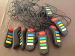 PlayStation Buzz 8 Controllers