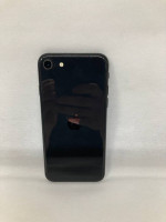 APPLE IPHONE SE 64GB 2ND GEN CRICKET CELLPHONE, BLACK