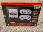 Super Nintendo SNES Mini Classic Edition console