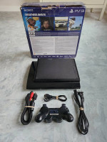 Sony Playstation 3 PS3 500GB Super Slim console