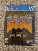 Doom The Classics Collection PS4