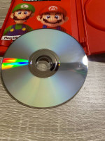 Super Mario Bros Wii