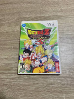 Dragon Ball Z Wii