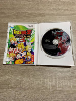 Dragon Ball Z Wii