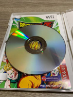 Dragon Ball Z Wii