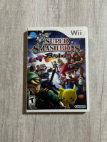 Smash Bros Brawl