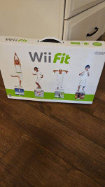 Wii FIT BALANCE BOARD PRE-OWNED