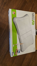 Wii FIT BALANCE BOARD PRE-OWNED