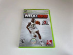 NBA 2K8 Xbox 360