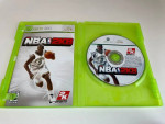 NBA 2K8 Xbox 360