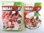 NBA 2K11 (Xbox 360, 2010)