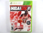 NBA 2K11 (Xbox 360, 2010)
