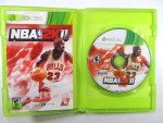 NBA 2K11 (Xbox 360, 2010)