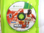 NBA 2K11 (Xbox 360, 2010)