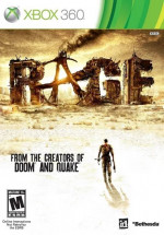 Rage - Xbox 360 Game