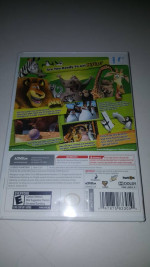 Madagascar 2 for Wii