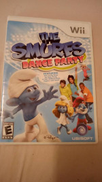 Mixture of Wii games including 3 different Just Dance games
