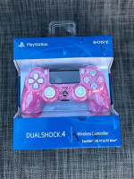 PS4 Controller with Charger Cable