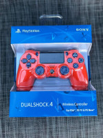PS4 Controller with Charger Cable