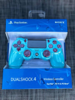 PS4 Controller with Charger Cable