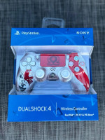 PS4 Controller with Charger Cable