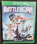 XBox One - Set of 6 Games