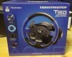 Thrustmaster T150 RS Racing Wheel for PS4 and PC, works with PS5 games