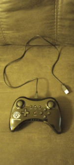 Nintendo Wii U Pro Controller