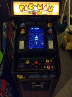 Pac-Man cabaret machine all original