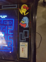 Pac-Man cabaret machine all original