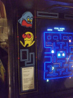 Pac-Man cabaret machine all original