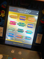 Pac-Man Arcade Machine 1up