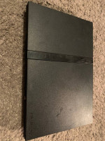 Old ps2 console