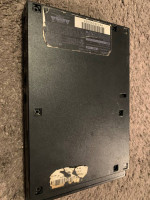 Old ps2 console