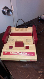 Famicom System